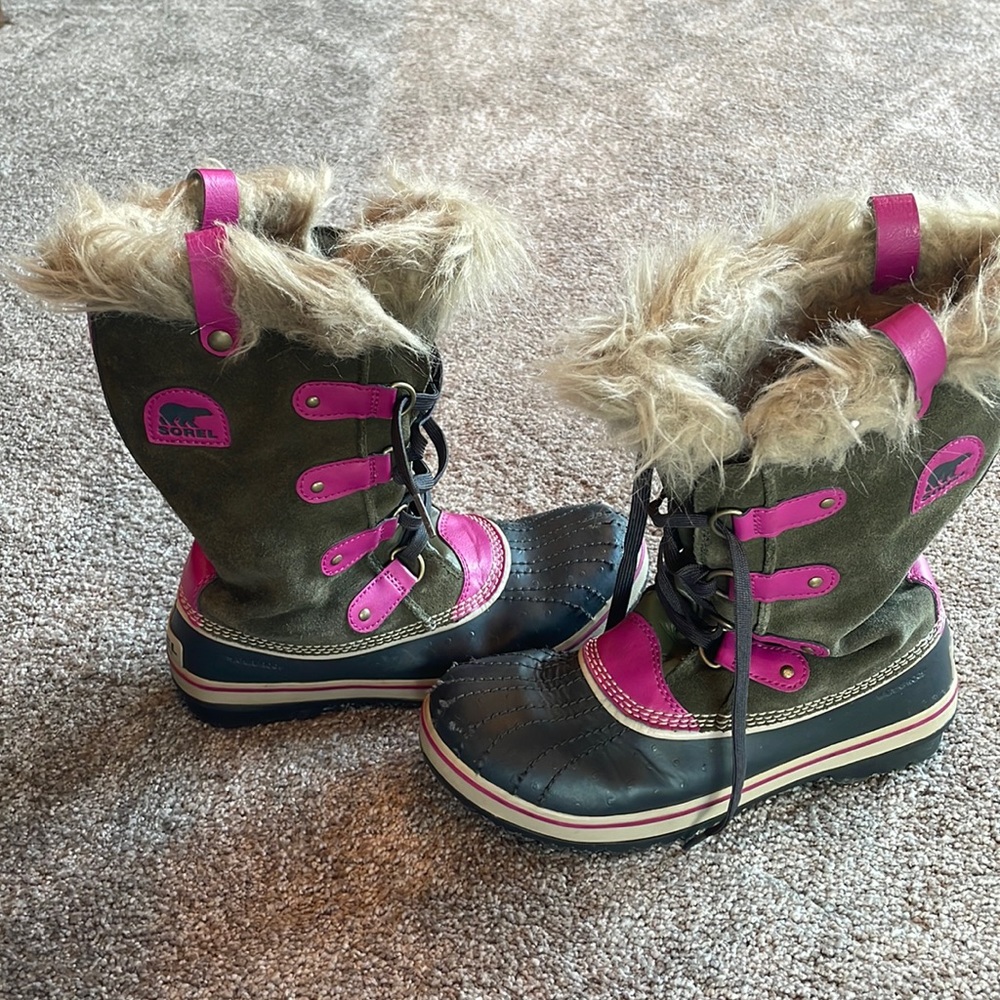 Women’s Sorel boots